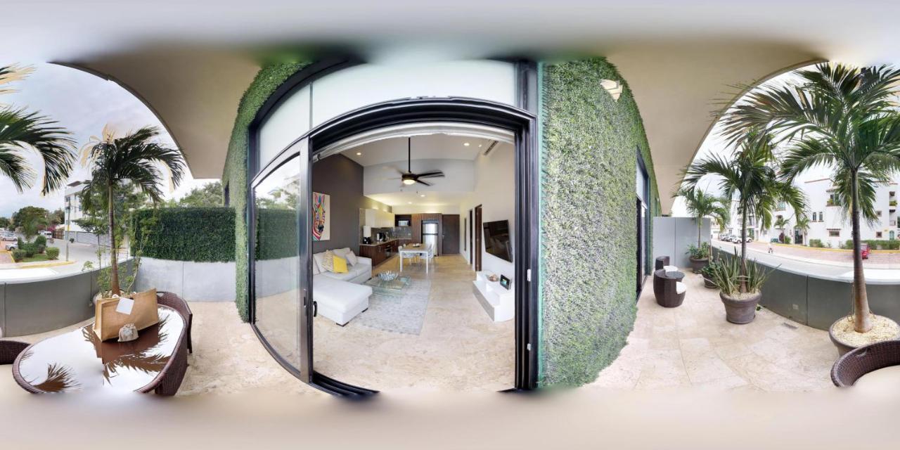 Palmares A04- 1bedroom Exquisite Apartamento Playa del Carmen