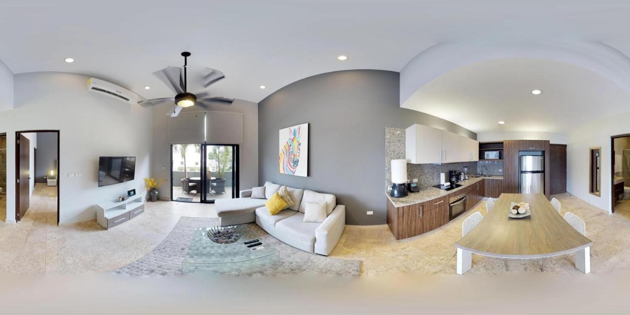 Palmares A04- 1bedroom Exquisite * Playa del Carmen