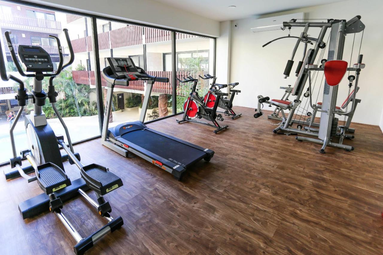 Apartamento Palmares A04- 1bedroom Exquisite Playa del Carmen
